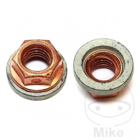 ELRING Tuerca de seguridad TURBO 8 X1.25X10 SW12 455.15.14