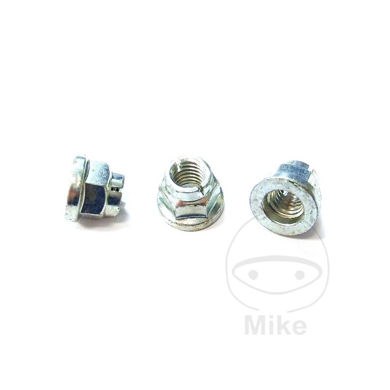 ELRING Tuerca de seguridad TURBO M8X1.25X12 SW12 455.15.18