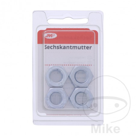 JMP Pack 4 galvanized nuts M10 KL8 479.01.40