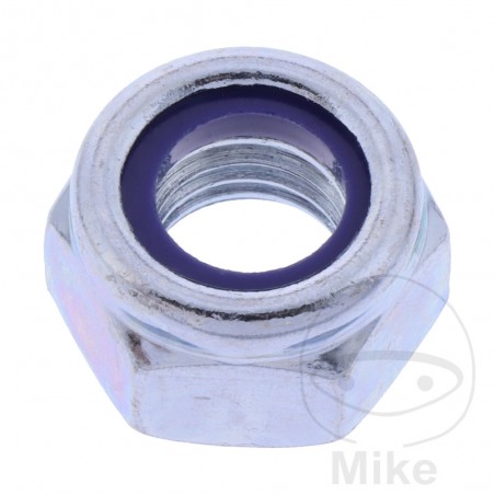 JMP Pack 5 tuercas cincadas M12 DIN986 479.01.41