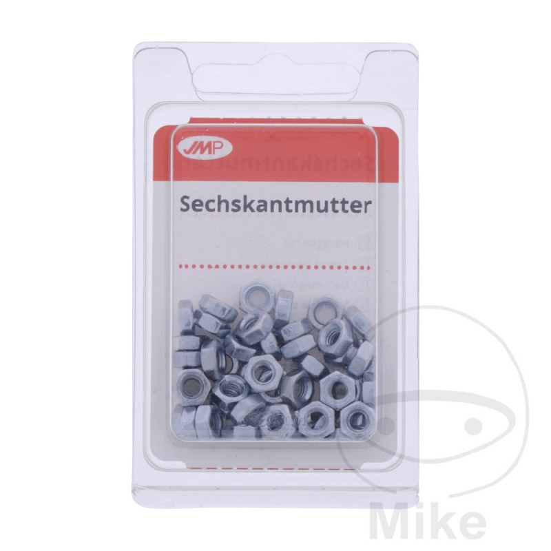 JMP Pack 50 tuercas cincadas M4 KL8 479.01.44