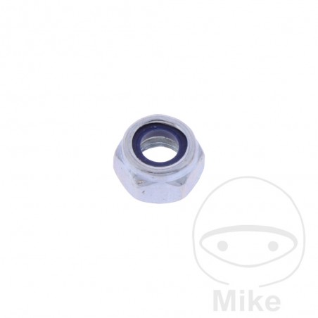 JMP Pack 50 galvanized nuts M5 DIN985 50U) 479.01.45