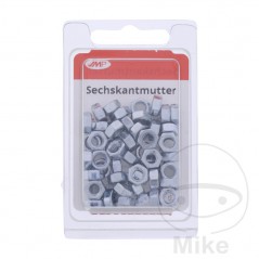 JMP Pack 50 tuercas cincadas M5 KL8 479.01.46