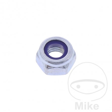 JMP Pack 20 galvanized nuts M6 DIN985 479.01.47