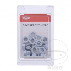 JMP Pack 20 tuercas cincadas M6 KL8 479.01.48