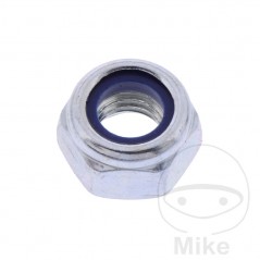 JMP Pack 10 galvanized nuts M8 DIN985 479.01.50