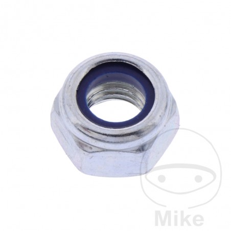 JMP Pack 10 galvanized nuts M8 DIN985 479.01.50