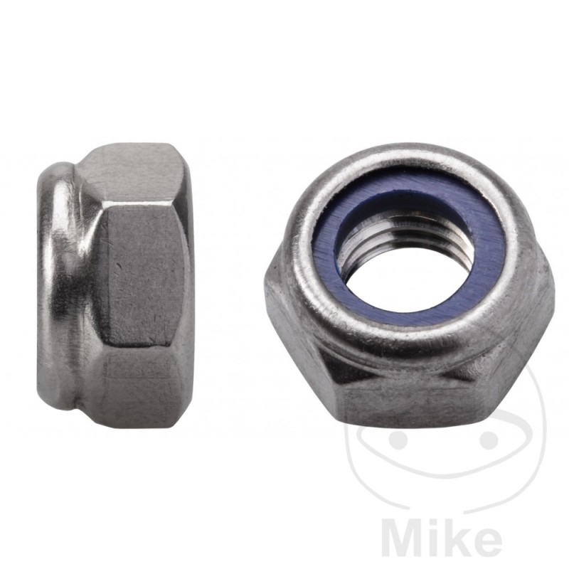 Game 100 nuts A2 M8 DIN 985 479.02.08