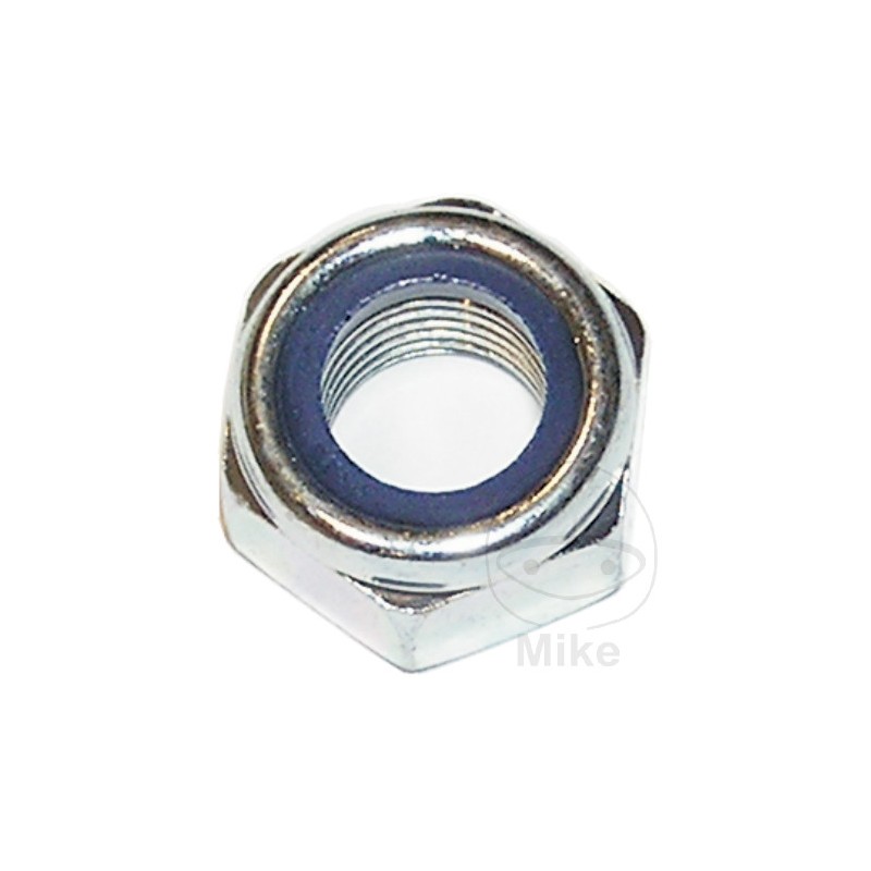 DRESSELHAUS Pack 100 galvanized nuts M12X1.25 985 483.14.59