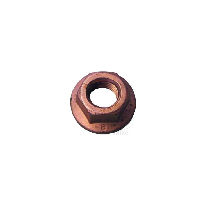 JMP flange nut M10 (10U) 481.02.45