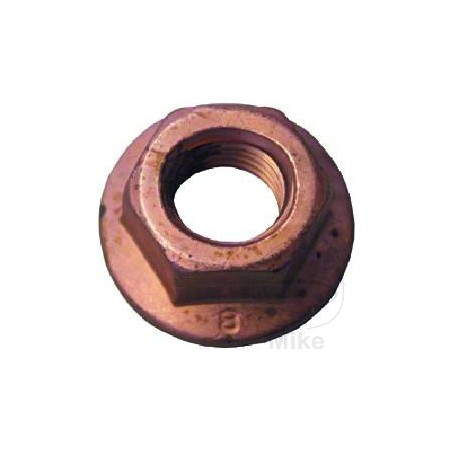 JMP flange nut M10 (10U) 481.02.45