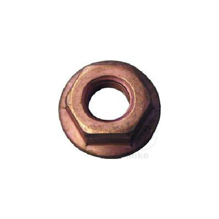 JMP flange nut M8 (10U) 481.02.47