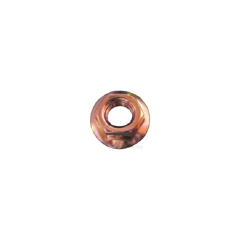 JMP flange nut M8 (10U) 481.02.50