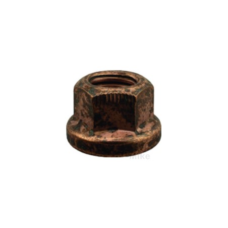 JMP flange nut M8 (10U) 481.11.58