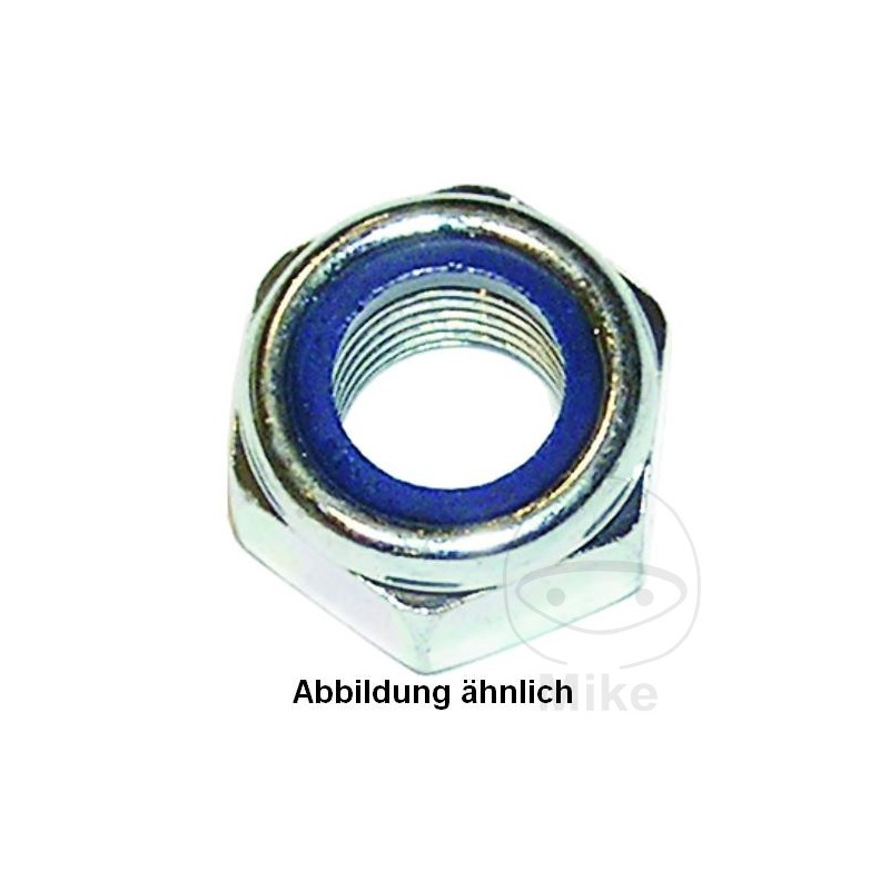 DRESSELHAUS Pack 100 tuercas cincadas M8X1 985 483.12.36