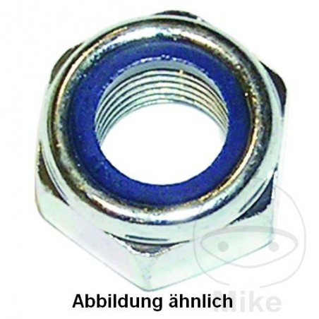 DRESSELHAUS Pack 100 tuercas cincadas M8X1 985 483.12.36