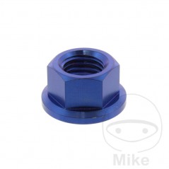 JMP Titanium necklace nut M10X1.25 MM 775.16.35VAR