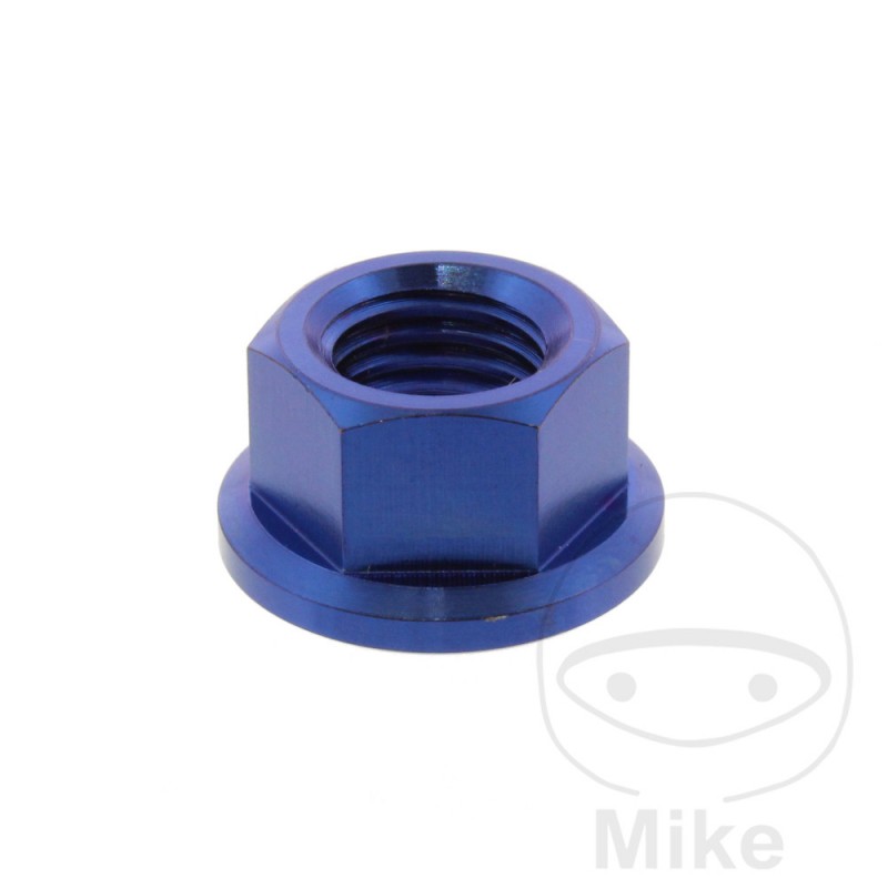 JMP Titanium necklace nut M10X1.25 MM 775.16.35VAR