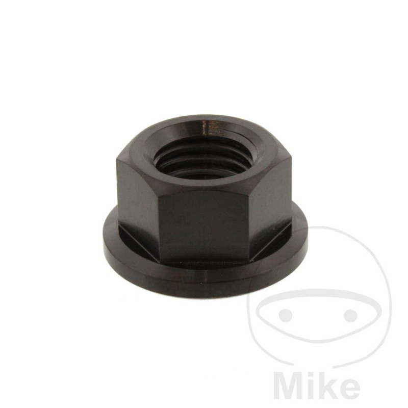 JMP Titanium necklace nut M10X1.25 MM 775.16.35VAR