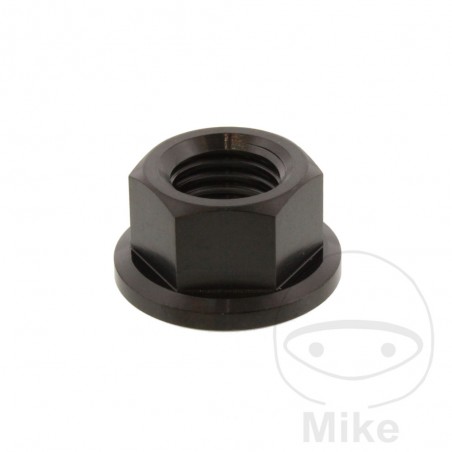 JMP Titanium necklace nut M10X1.25 MM 775.16.35VAR