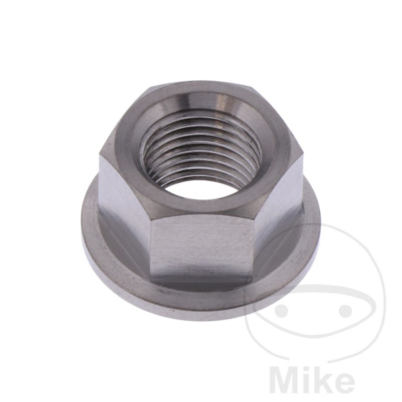 JMP Tuerca collar titanio M10X1.00 MM 775.16.39VAR