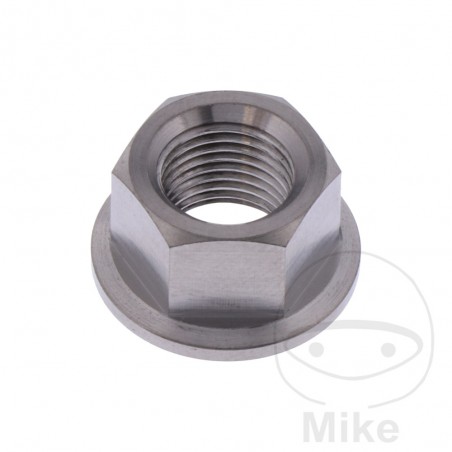 JMP Titanium necklace nut M10X1.00 MM 775.16.39VAR