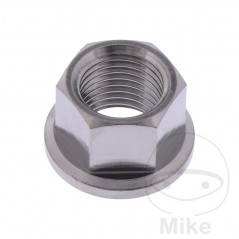 JMP Titanium necklace nut M12X1.25 MM 775.16.54