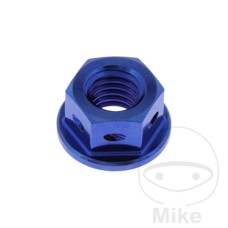 JMP Tuerca collar titanio M8X1.25 MM RACING 775.16.65VAR