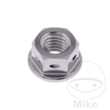 JMP Tuerca collar titanio M8X1.25 MM RACING 775.16.65VAR