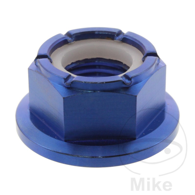 JMP Tuerca collar auto-bloqueo titanio M12X1.25 MM 775.17.22VAR