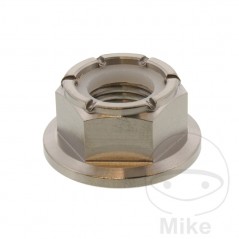 JMP Tuerca collar auto-bloqueo titanio M12X1.25 MM 775.17.22VAR