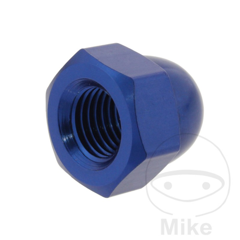 JMP Tuerca sombrerete aluminio M10X1.25 MM 775.20.55VAR