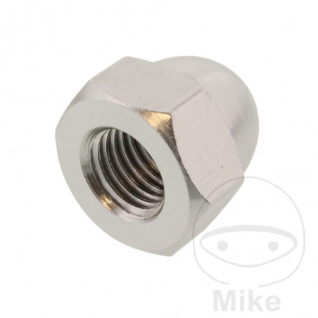 JMP Tuerca sombrerete aluminio M10X1.25 MM 775.20.55VAR