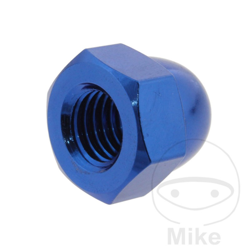 JMP Tuerca sombrerete aluminio M10X1.50 MM 775.20.60VAR