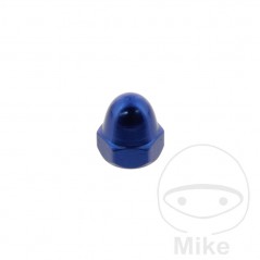 JMP Tuerca sombrerete aluminio M4X0.7 MM 775.20.67VAR