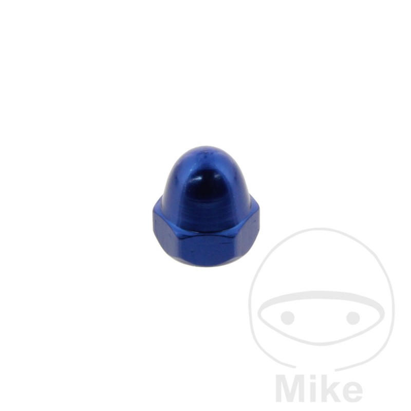 JMP Tuerca sombrerete aluminio M4X0.7 MM 775.20.67VAR