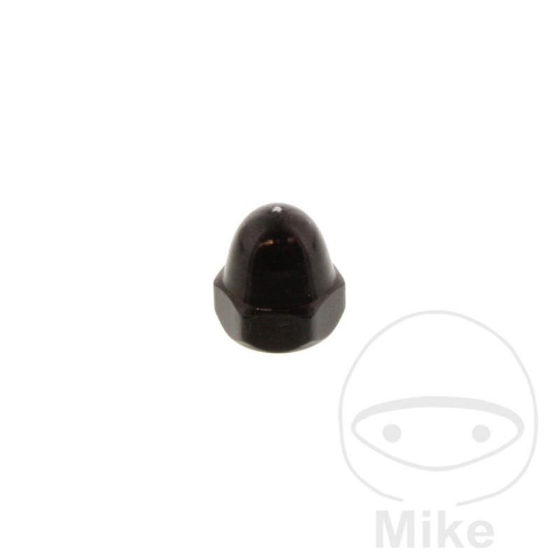 JMP Aluminum cap nut M4X0.7 MM 775.20.67VAR