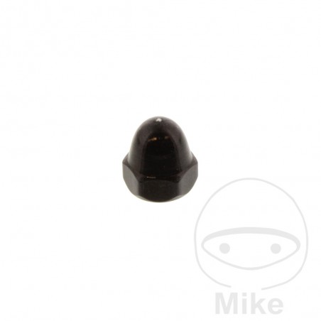 JMP Aluminum cap nut M4X0.7 MM 775.20.67VAR