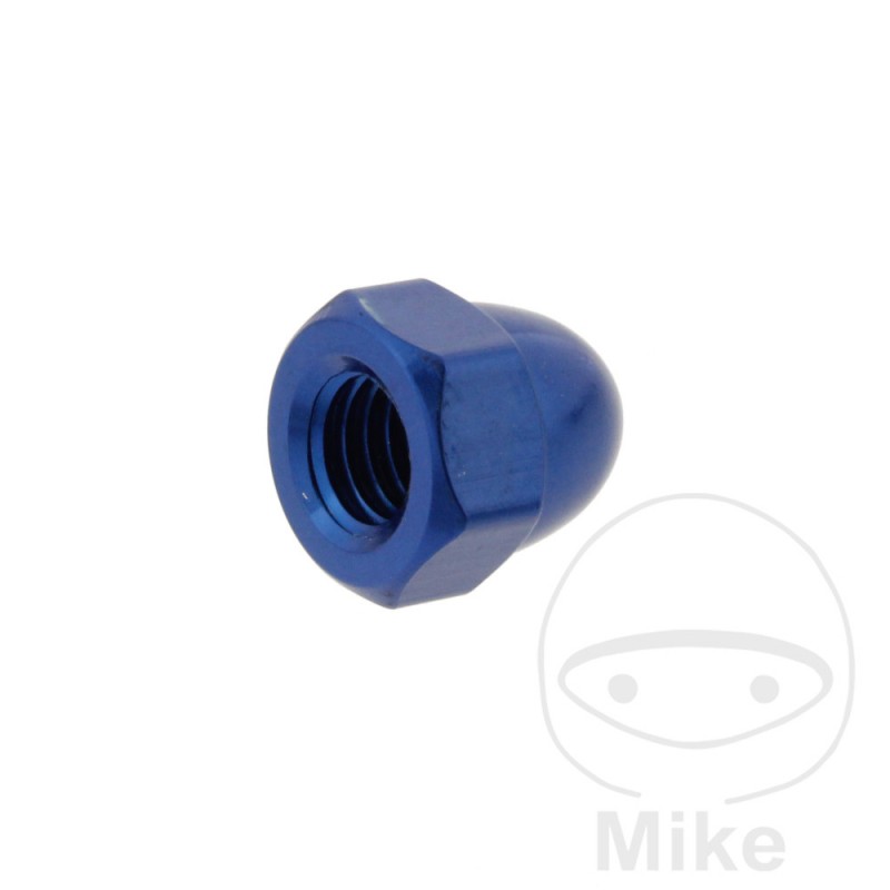 JMP Tuerca sombrerete aluminio M6X1.00 MM 775.20.75