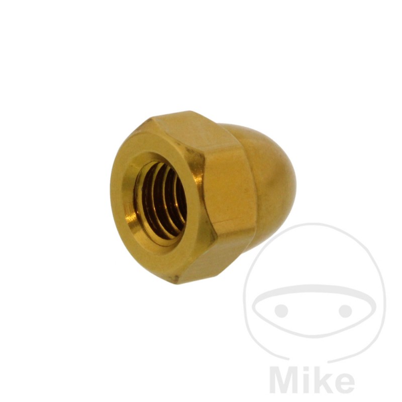 JMP Tuerca sombrerete aluminio M6X1.00 MM 775.20.81VAR