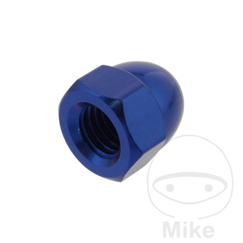 JMP Aluminum cap nut M8X1.25 MM 775.20.88VAR