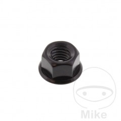 JMP Tuerca collar aluminio M8X1.25 MM 775.20.90