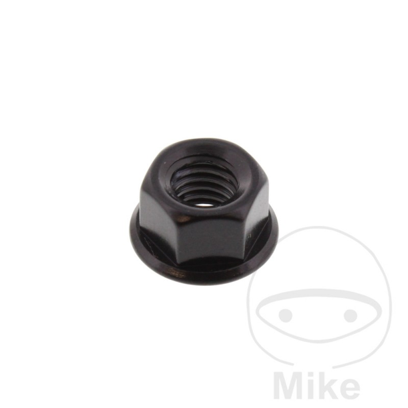 JMP Tuerca collar aluminio M8X1.25 MM 775.20.90