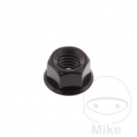 JMP Aluminum collar nut M8X1.25 MM 775.20.90