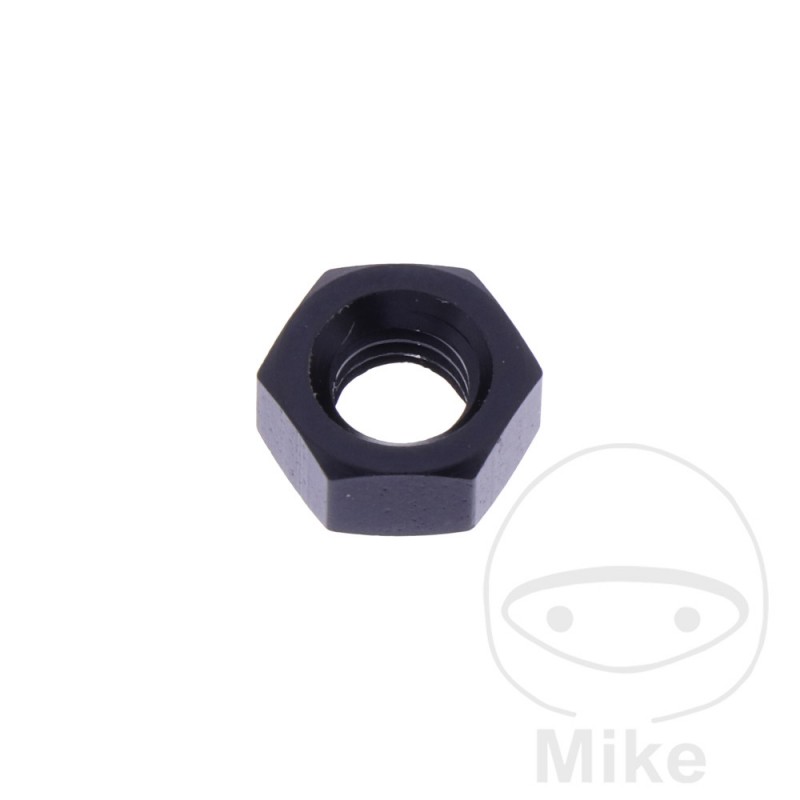 JMP aluminum nut M5X0.8 MM 775.21.09VAR