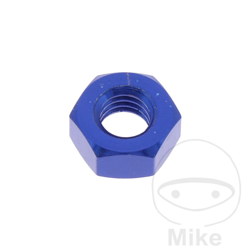 JMP Tuerca aluminio M6X1.00 MM 775.21.23VAR