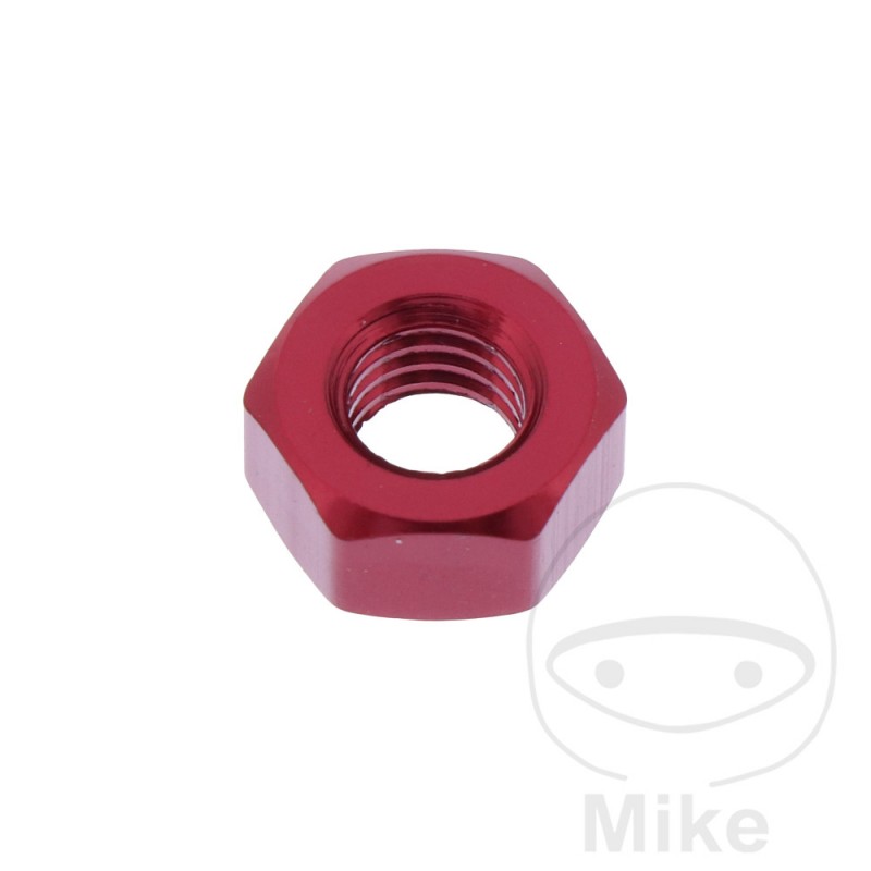 JMP Tuerca aluminio M6X1.00 MM 775.21.23VAR