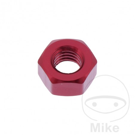 JMP aluminum nut M6X1.00 MM 775.21.23VAR