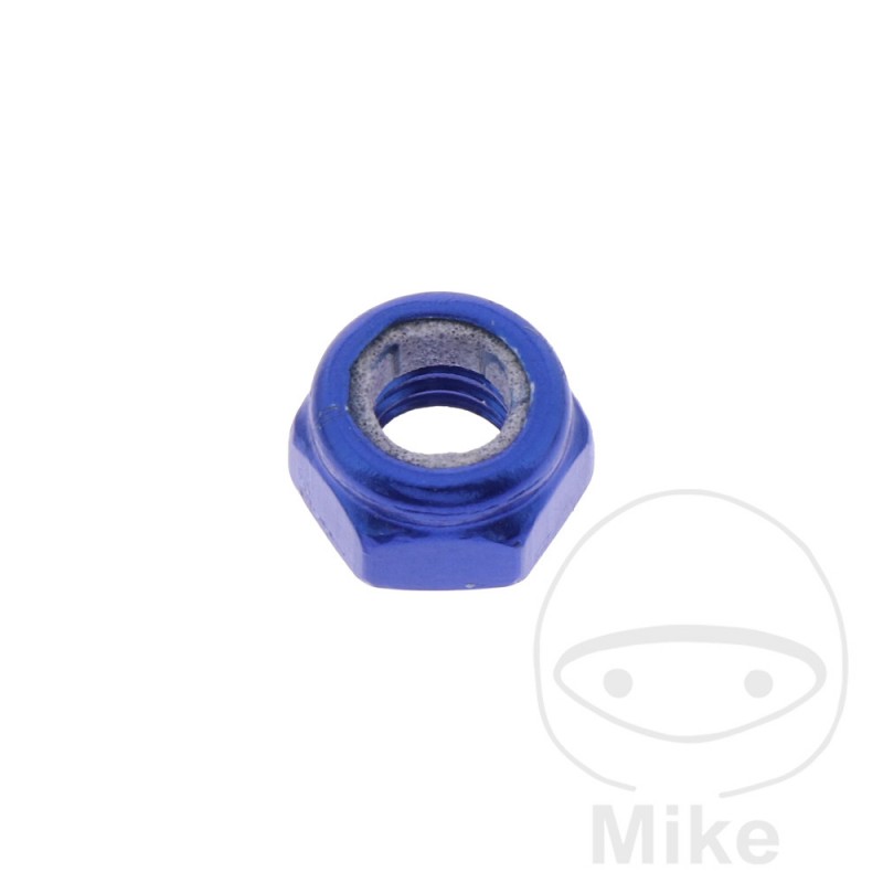 JMP Tuerca aluminio M5X0.8 MM 775.21.68VAR