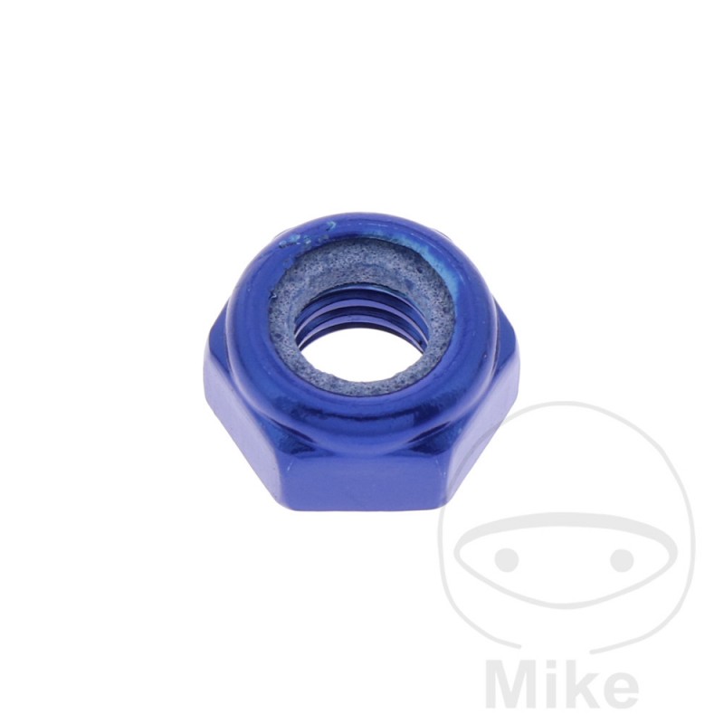 JMP Tuerca aluminio M6X1.00 MM 775.21.75VAR
